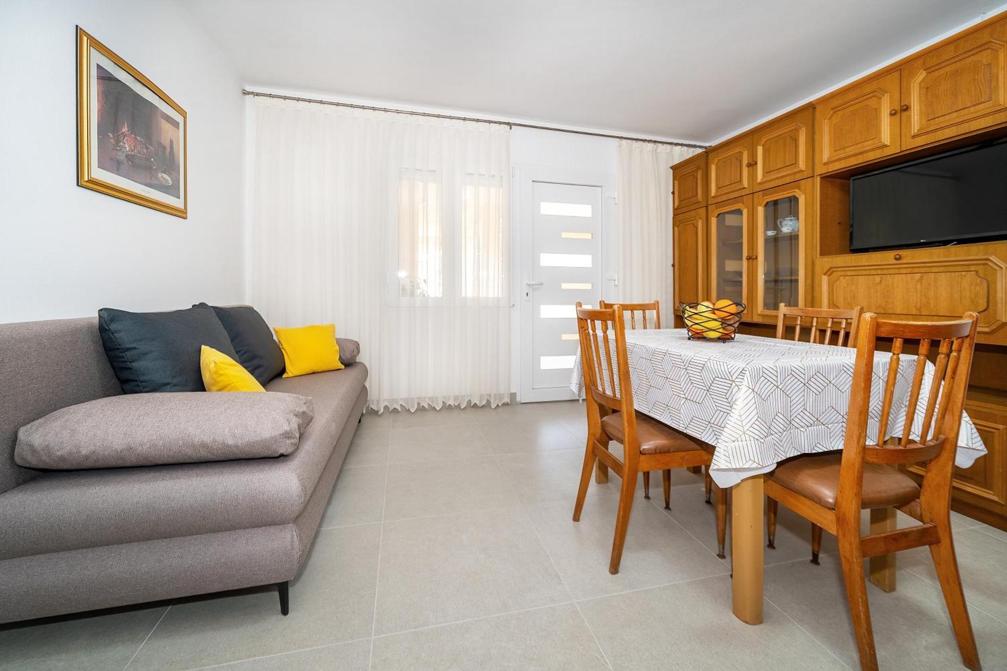 Apartments & Room Jagoda Baška Exterior foto