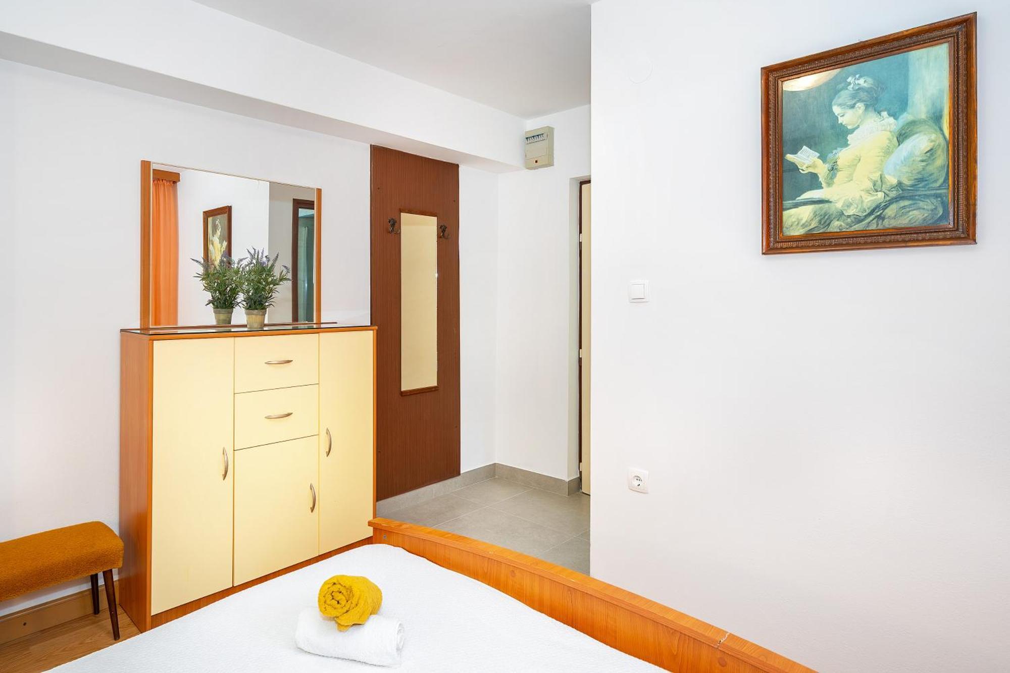 Apartments & Room Jagoda Baška Exterior foto