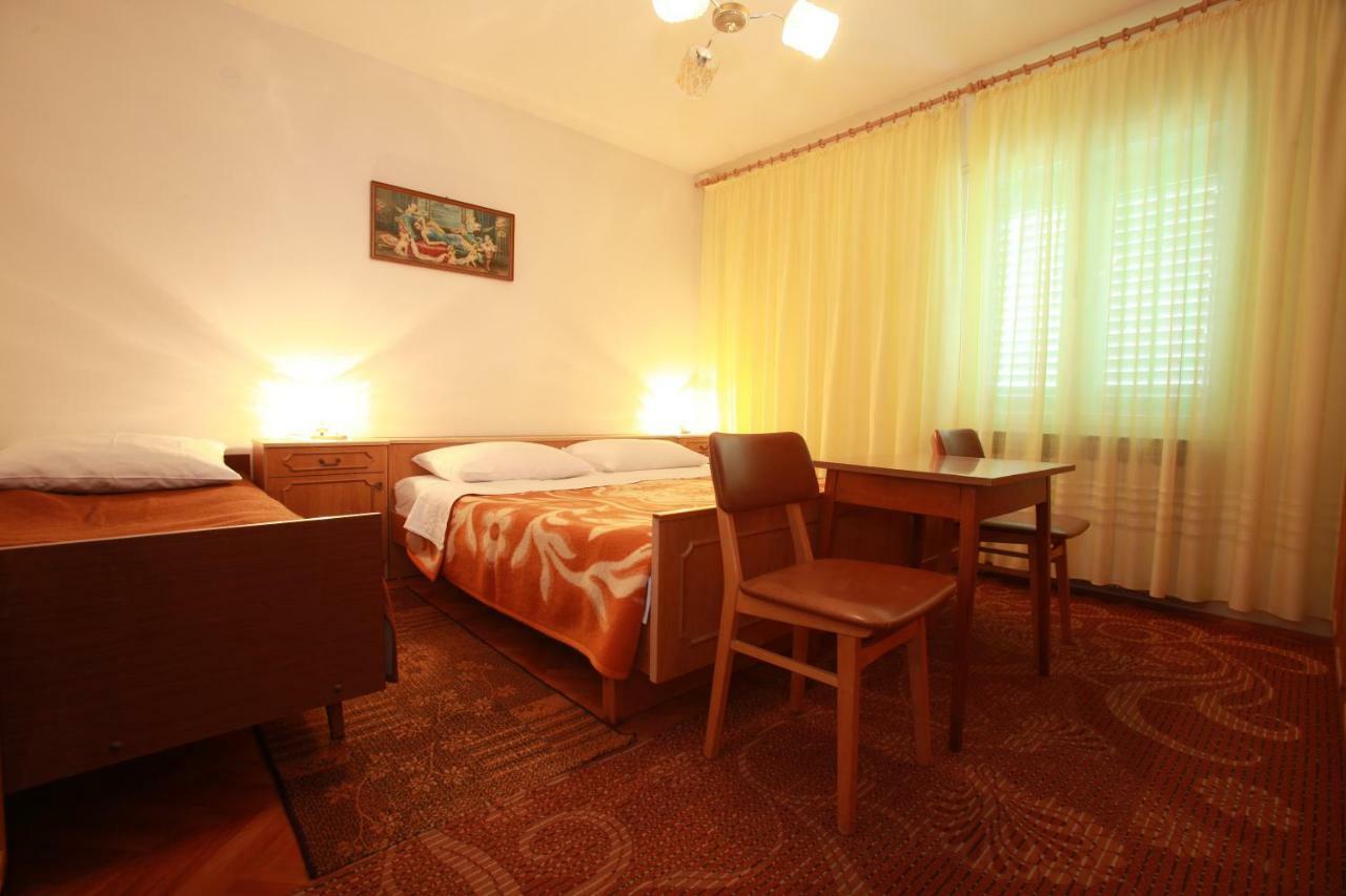 Apartments & Room Jagoda Baška Exterior foto