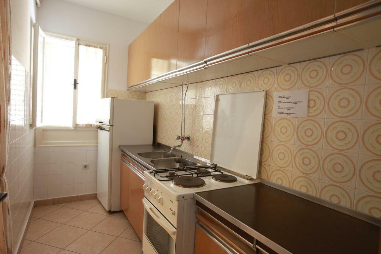 Apartments & Room Jagoda Baška Exterior foto