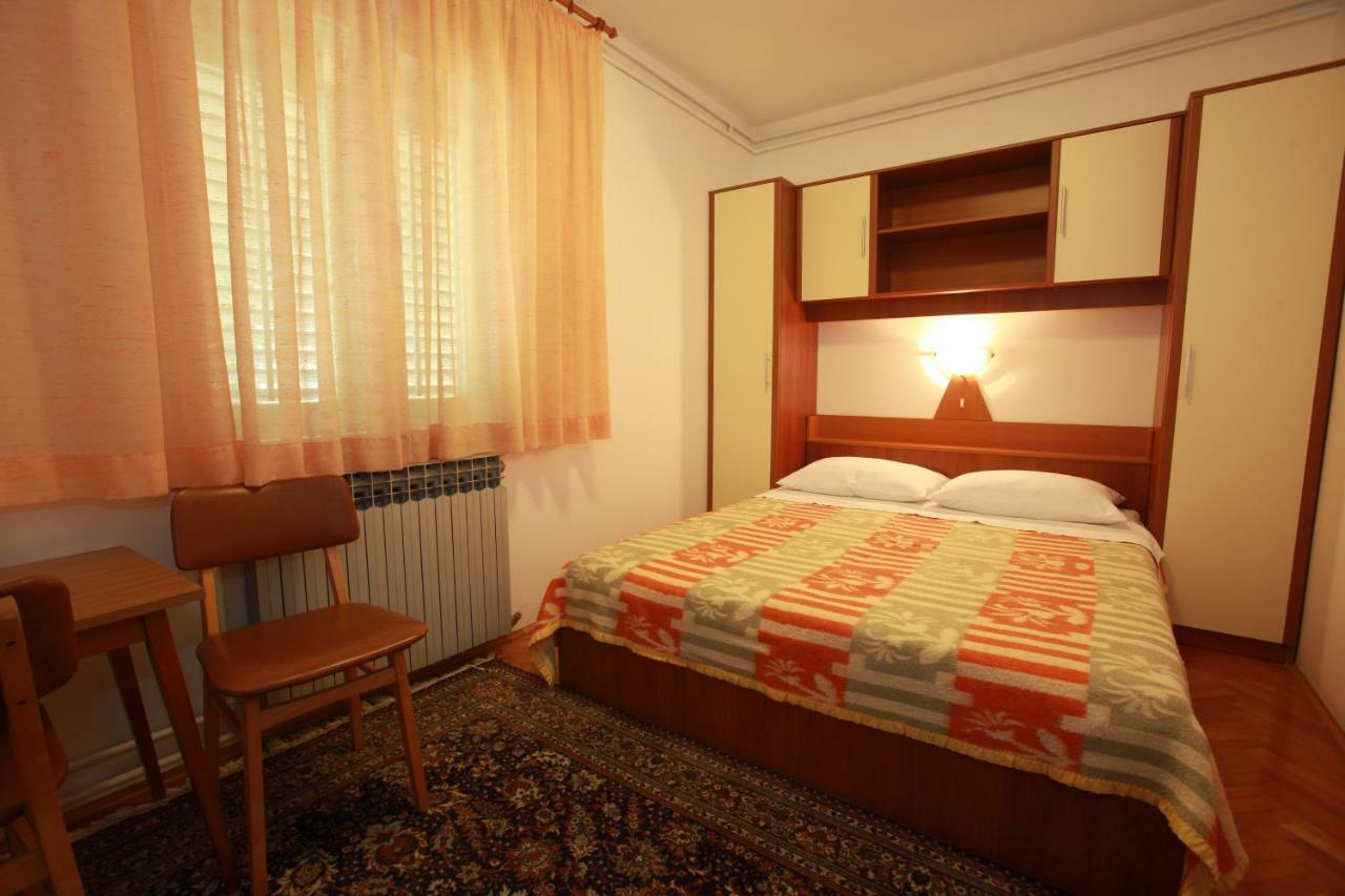 Apartments & Room Jagoda Baška Exterior foto
